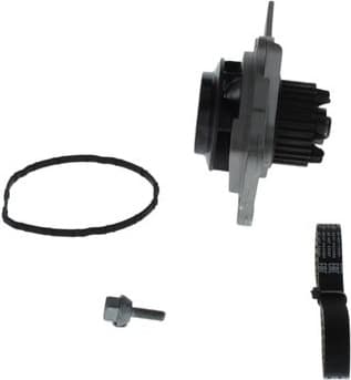 Water Pump & Timing Belt Kit 1987946495 - image 8