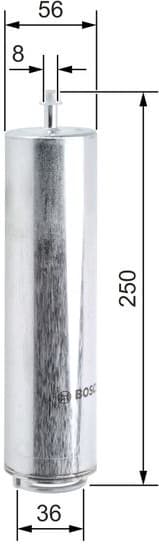 Fuel Filter 0450906457 - image 10