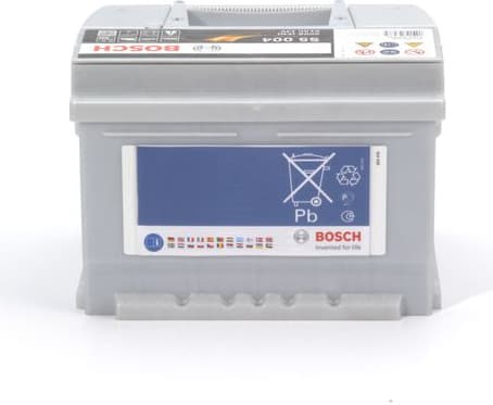 Starter Battery S5 0092S50040 - image 3