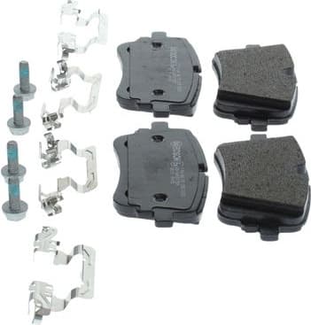 Brake Pad Set, disc brake 0986460173 - image 3