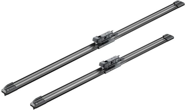 Wiper blade set BOSCH 2psc 3397118929