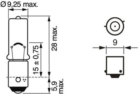 Valytuvų komplektas BOSCH, 2VNT - image 11