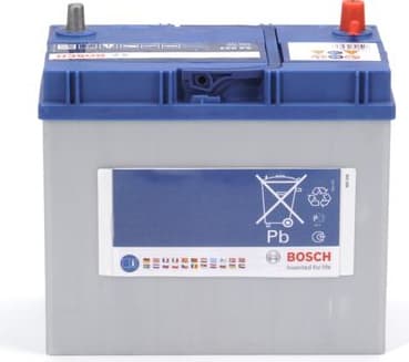 Valytuvų komplektas BOSCH, 2VNT - image 7