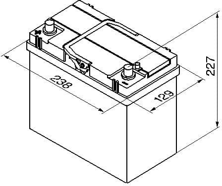 Valytuvų komplektas BOSCH, 2VNT - image 4
