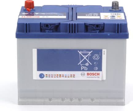 Valytuvų komplektas BOSCH, 2VNT - image 7