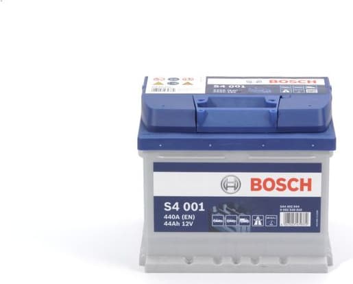 Starter Battery S4 0092S40010 - image 9
