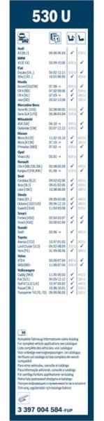 Wiper Blade Twin 3397004584 - image 4