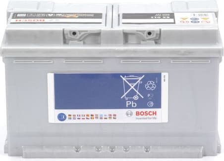 Starter Battery S5 0092S50110 - image 3