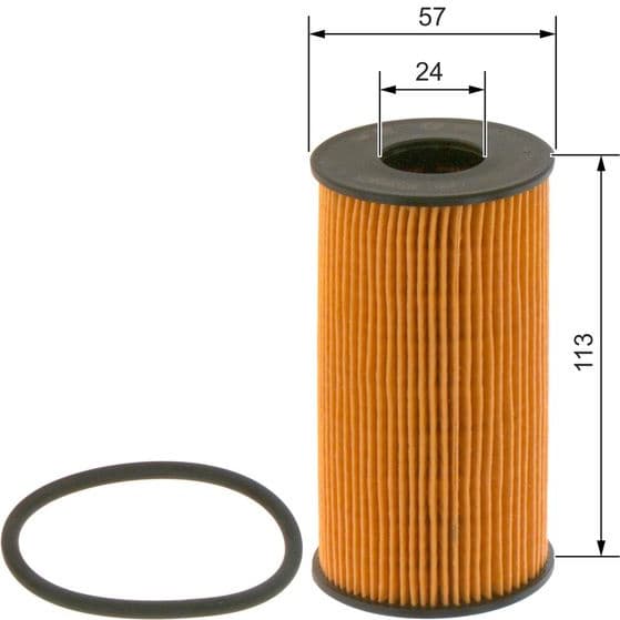 Oil Filter F 026 407 088 - image 10