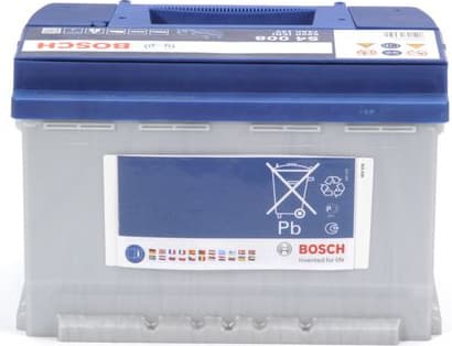 Starter Battery S4 0092S40080 - image 3