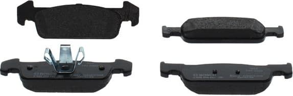 Brake Pad Set, disc brake 0986494697 - image 8