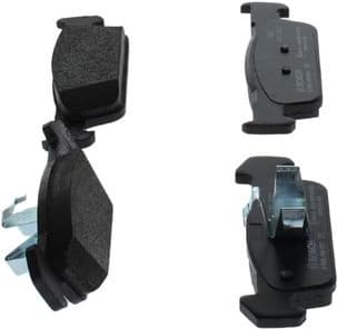 Brake Pad Set, disc brake 0986494697 - image 9