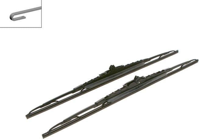 Wiper Blade Twin 3397118334 - image 2