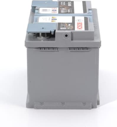 Starter Battery S5A AGM 0092S5A080 - image 2