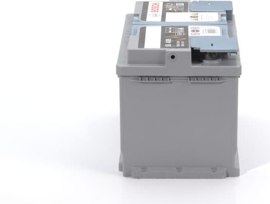 Starter Battery S5A AGM 0092S5A080 - image 4