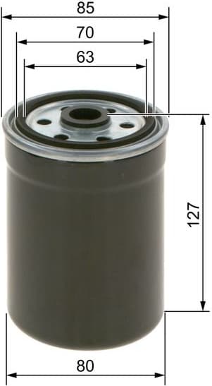 Fuel Filter 1457434154 - image 10