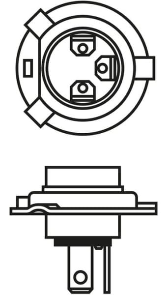 Bulb, front fog light Pure Light WS 1987302041 - image 12