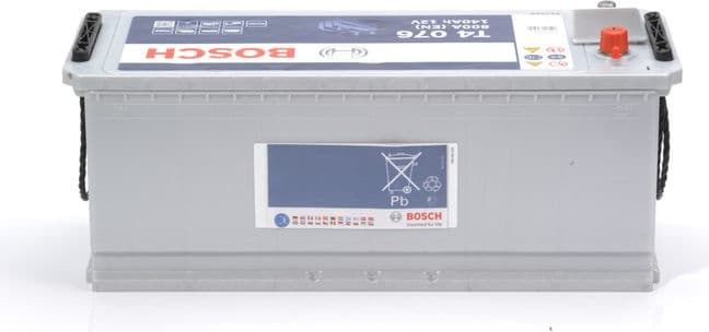 Starter Battery T4 0092T40760 - image 3