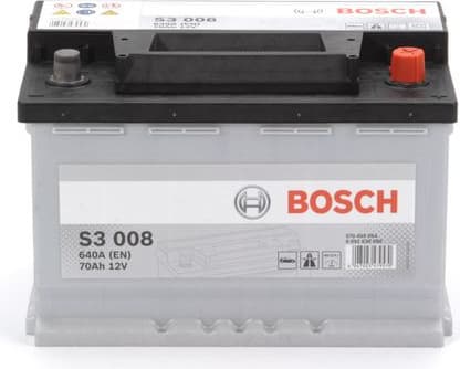 Starter Battery S3 0092S30080