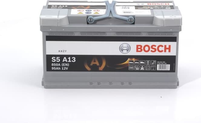 Starter Battery S5A AGM 0092S5A130