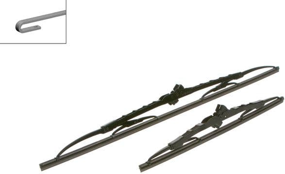 Wiper Blade Twin 3397010274 - image 2