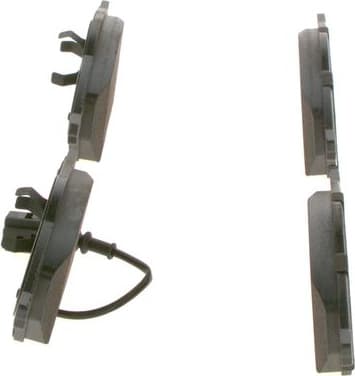 Brake Pad Set, disc brake 0986494018 - image 9