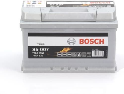 Starter Battery S5 0092S50070 - image 9