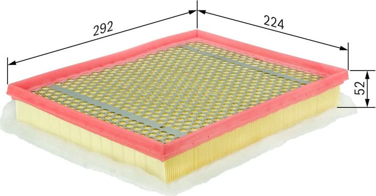 Air Filter F026400012 - image 10