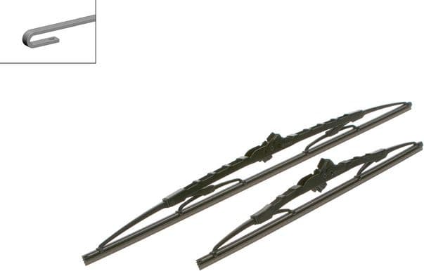 Wiper Blade Twin 3397010271 - image 2