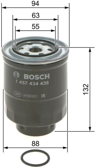 Fuel Filter 1457434438 - image 11