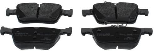 Brake Pad Set, disc brake 0986494658 - image 8