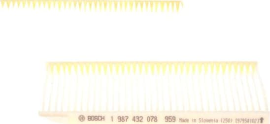 Filter, cabin air 1987432078 - image 6