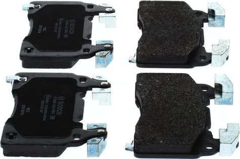 Brake Pad Set, disc brake 0986424894 - image 3