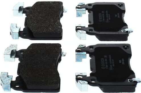 Brake Pad Set, disc brake 0986424894 - image 4