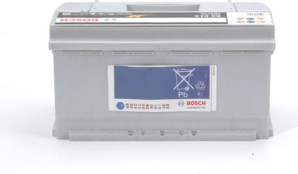 Starter Battery S5 0092S50130 - image 7