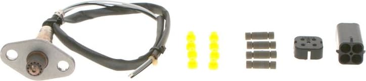 Oxygen Sensor Universal 0258986617 - image 6