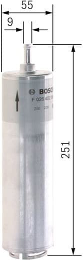 Fuel Filter F026402085 - image 6