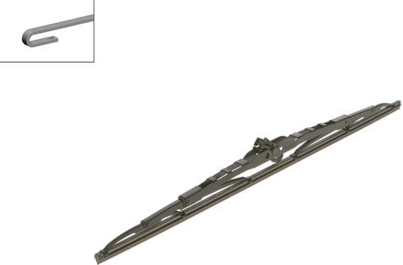 Wiper Blade Twin 3 397 004 581 - image 4