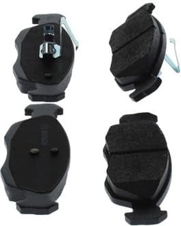 Brake Pad Set, disc brake 0986424410 - image 9