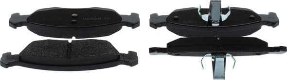 Brake Pad Set, disc brake 0986424410 - image 10