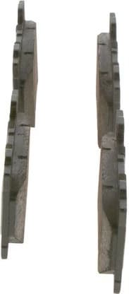 Brake Pad Set, disc brake 0986494707 - image 3