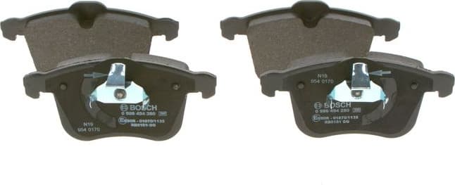 Brake Pad Set, disc brake 0986494280 - image 8