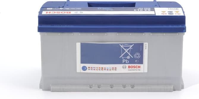 Starter Battery S4 0092S40130 - image 3