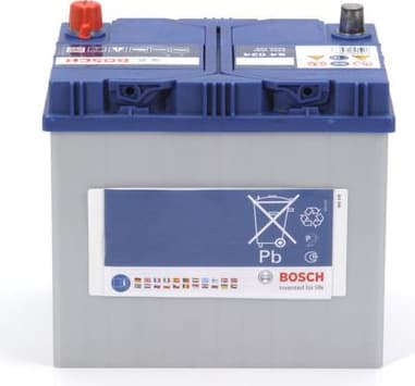 Starter Battery S4 0092S40240 - image 10