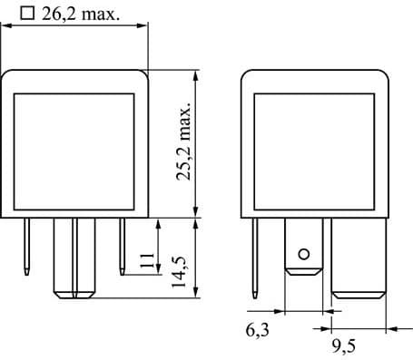 Multifunctional Relay 0986332002 - image 11