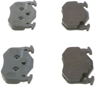 Brake Pad Set, disc brake 0986460970 - image 9