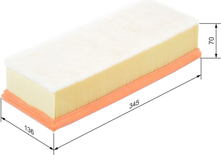 Air Filter F026400172 - image 11