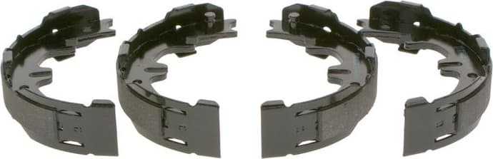 Brake Shoe Set, parking brake 0986487615 - image 2
