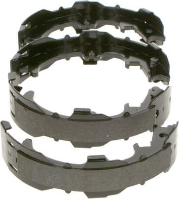 Brake Shoe Set, parking brake 0986487615 - image 3