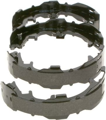 Brake Shoe Set, parking brake 0986487615 - image 5